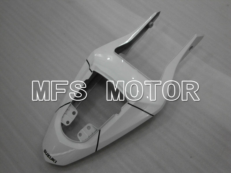 Suzuki GSXR1000 2003-2004 Injection ABS verkleidung - Factory Style - Schwarz Blau Weiß - MFS2605
