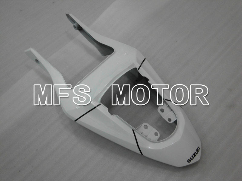 Suzuki GSXR1000 2003-2004 Injection ABS verkleidung - Factory Style - Schwarz Blau Weiß - MFS2605