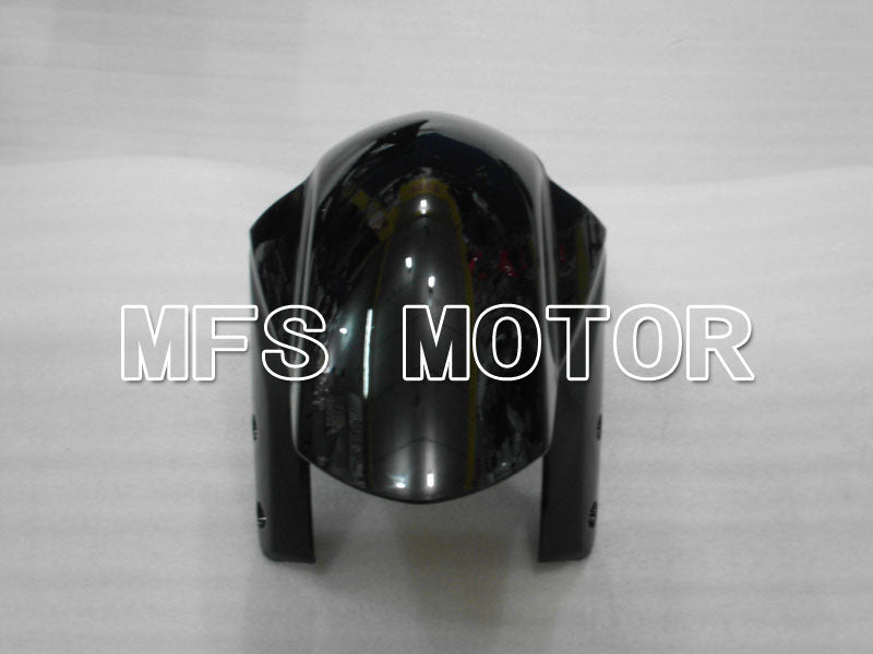 Suzuki GSXR1000 2003-2004 Injection ABS verkleidung - Factory Style - Schwarz Blau Weiß - MFS2605