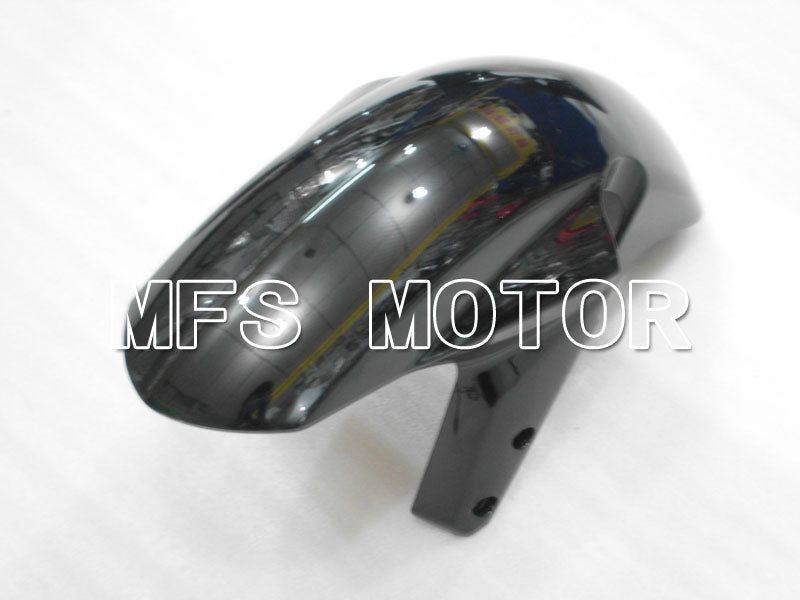 Suzuki GSXR1000 2003-2004 Injection ABS verkleidung - Factory Style - Schwarz Blau Weiß - MFS2605