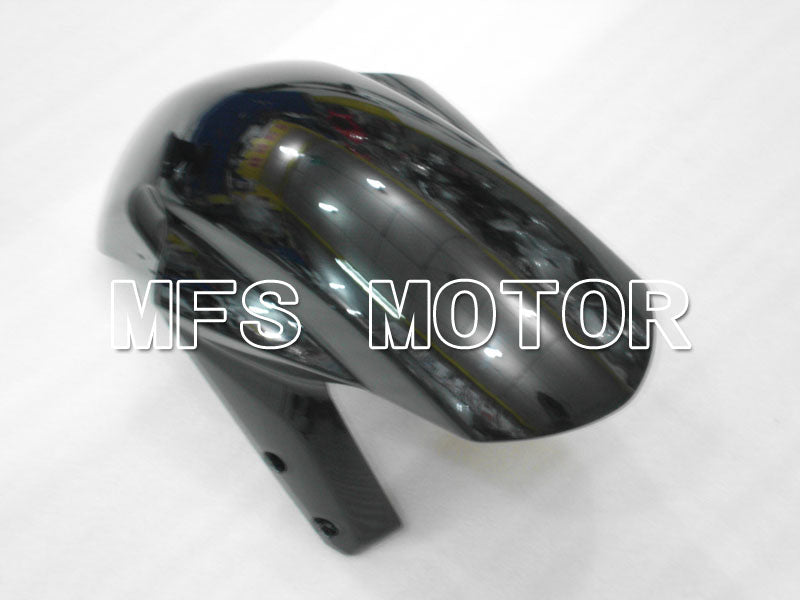 Suzuki GSXR1000 2003-2004 Injection ABS verkleidung - Factory Style - Schwarz Blau Weiß - MFS2605
