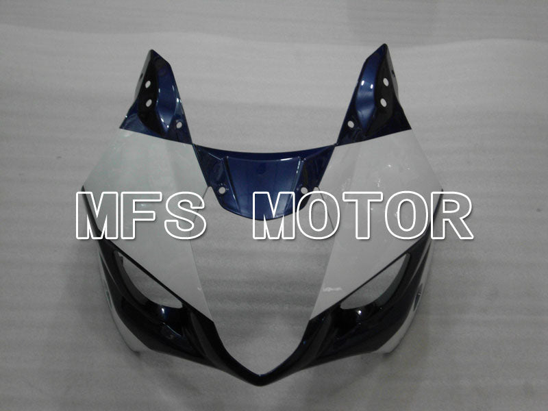 Suzuki GSXR1000 2003-2004 Injection ABS verkleidung - Factory Style - Schwarz Blau Weiß - MFS2605