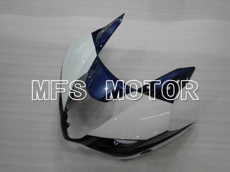 Suzuki GSXR1000 2003-2004 Injection ABS verkleidung - Factory Style - Schwarz Blau Weiß - MFS2605