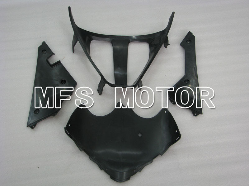 Suzuki GSXR1000 2003-2004 Injection ABS verkleidung - YOSHIMURA - Schwarz Rot - MFS2606