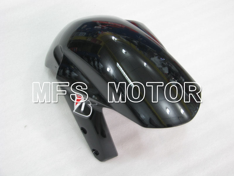 Suzuki GSXR1000 2003-2004 Injection ABS verkleidung - YOSHIMURA - Schwarz Rot - MFS2606
