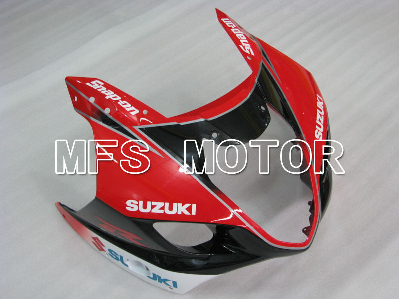 Suzuki GSXR1000 2003-2004 Injection ABS verkleidung - YOSHIMURA - Schwarz Rot - MFS2606