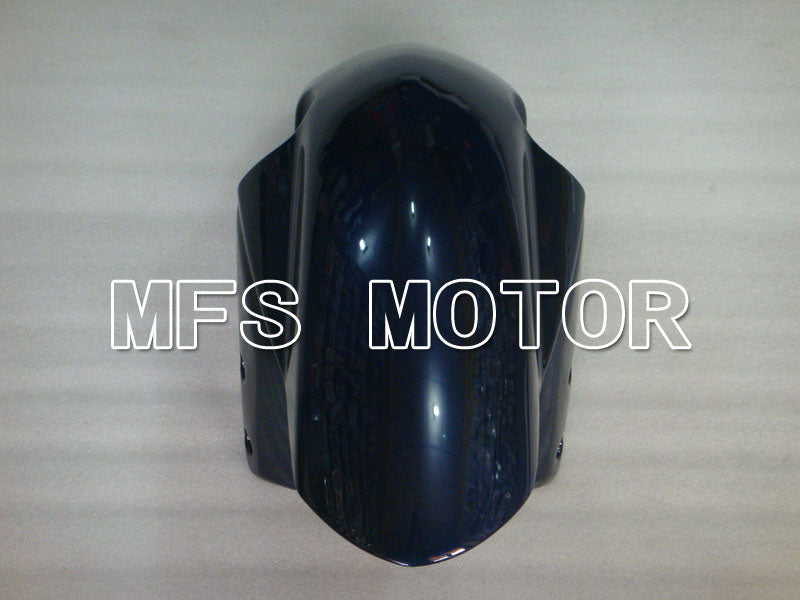 Suzuki GSXR1000 2003-2004 Injection ABS Fairing - Factory Style - Blue White - MFS2607