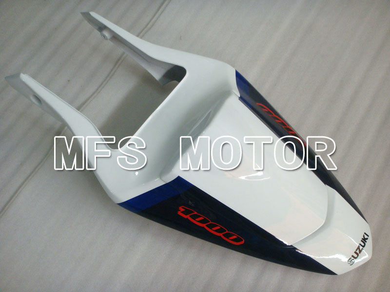Suzuki GSXR1000 2003-2004 Injection ABS Fairing - Factory Style - Blue White - MFS2607