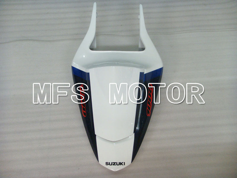 Suzuki GSXR1000 2003-2004 Injection ABS Fairing - Factory Style - Blue White - MFS2607