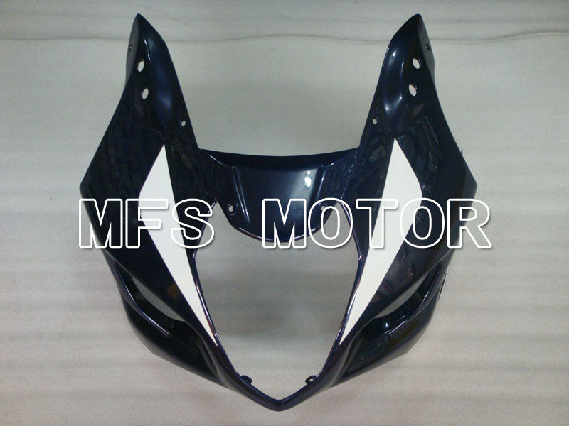 Suzuki GSXR1000 2003-2004 Injection ABS Fairing - Factory Style - Blue White - MFS2607