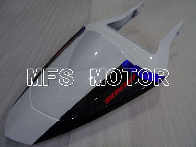 Suzuki GSXR1000 2003-2004 Injection ABS verkleidung - Factory Style - Blau Weiß - MFS2608
