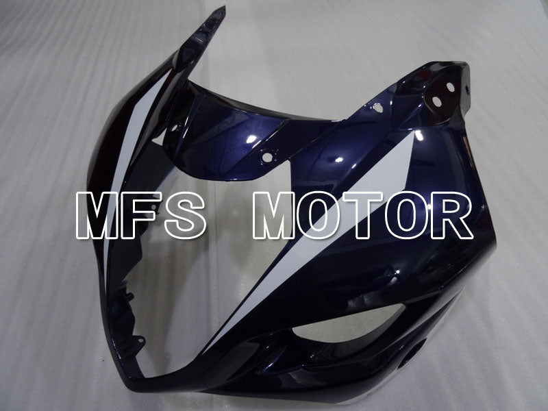 Suzuki GSXR1000 2003-2004 Injection ABS verkleidung - Factory Style - Blau Weiß - MFS2608