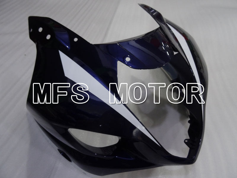 Suzuki GSXR1000 2003-2004 Injection ABS verkleidung - Factory Style - Blau Weiß - MFS2608