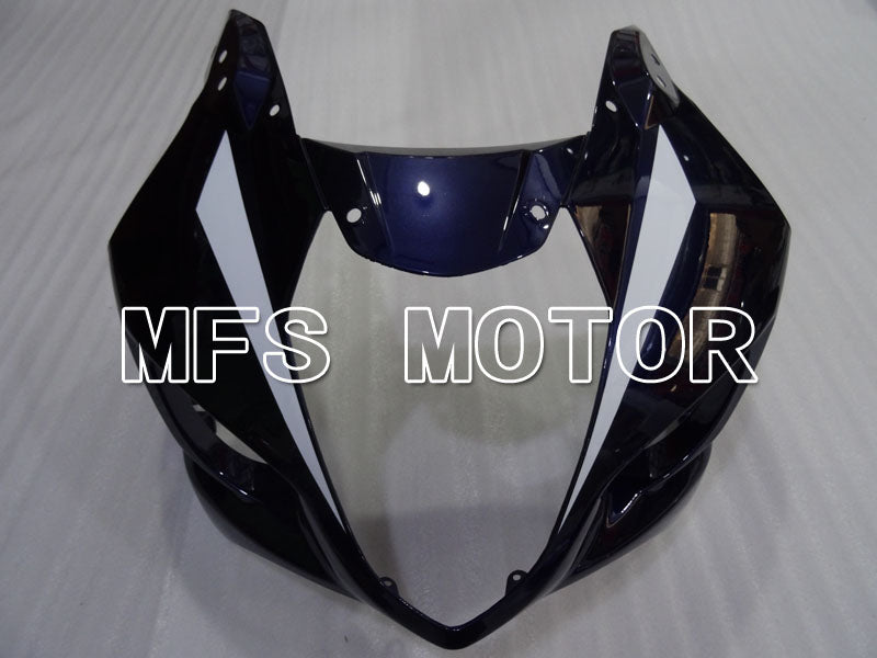 Suzuki GSXR1000 2003-2004 Injection ABS verkleidung - Factory Style - Blau Weiß - MFS2608