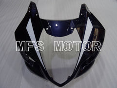 Suzuki GSXR1000 2003-2004 Injection ABS verkleidung - Factory Style - Blau Weiß - MFS2608