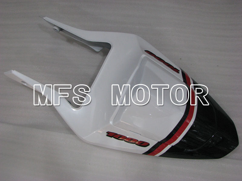 Suzuki GSXR1000 2003-2004 Injection ABS Fairing - Lucky Strike - Black White - MFS2609
