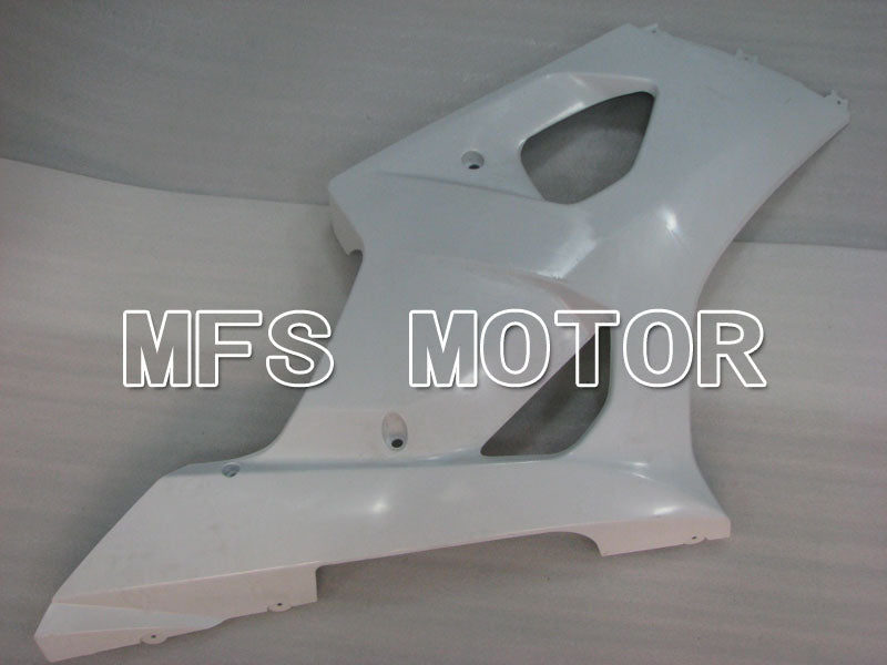 Suzuki GSXR1000 2003-2004 Injection ABS Fairing - Factory Style - White - MFS2610