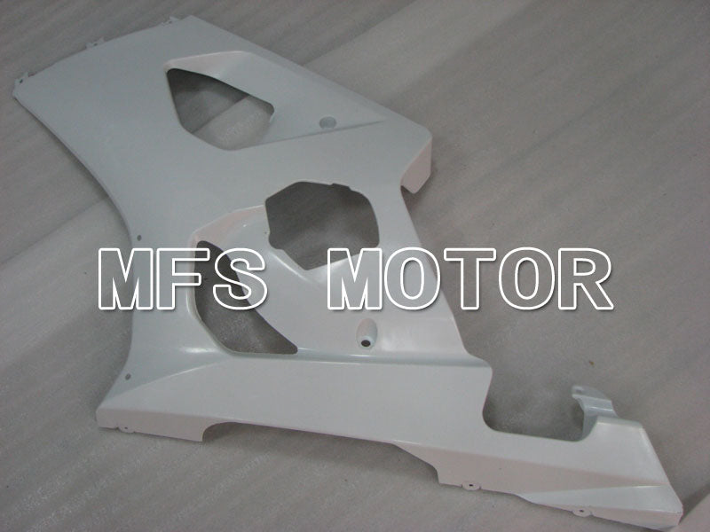 Suzuki GSXR1000 2003-2004 Injection ABS Fairing - Factory Style - White - MFS2610