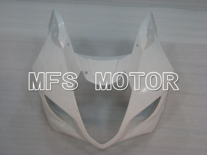 Suzuki GSXR1000 2003-2004 Injection ABS Fairing - Factory Style - White - MFS2610