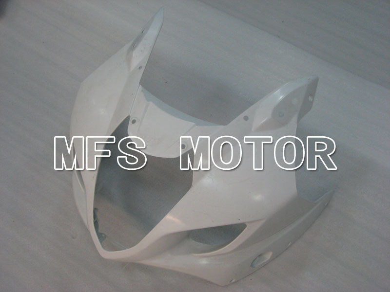 Suzuki GSXR1000 2003-2004 Injection ABS Fairing - Factory Style - White - MFS2610