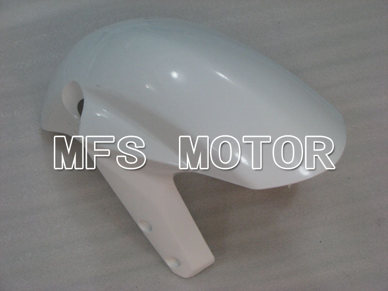 Suzuki GSXR1000 2003-2004 Injection ABS Fairing - Factory Style - White - MFS2610