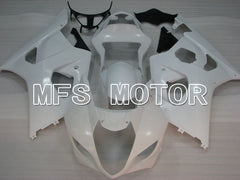 Suzuki GSXR1000 2003-2004 Injection ABS Fairing - Factory Style - White - MFS2610
