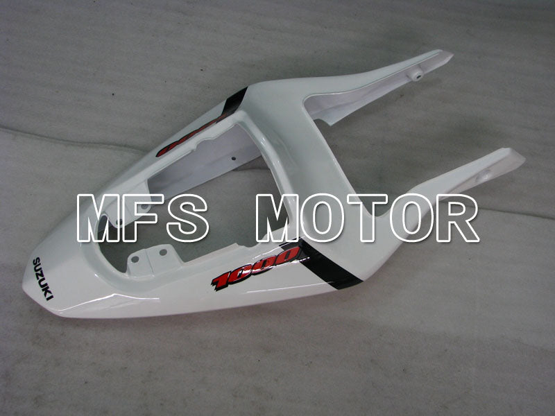 Suzuki GSXR1000 2003-2004 Injection ABS verkleidung - Factory Style - Schwarz Blau Weiß - MFS2615