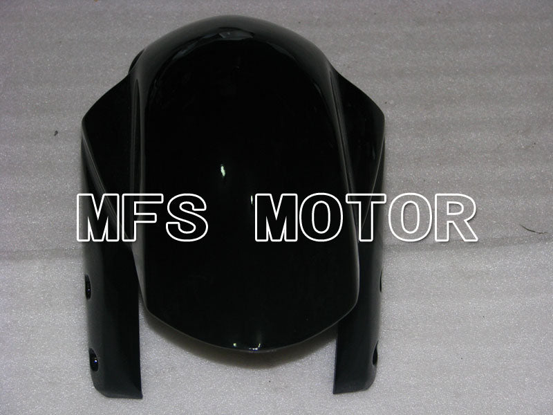 Suzuki GSXR1000 2003-2004 Injection ABS verkleidung - Factory Style - Schwarz Blau Weiß - MFS2615