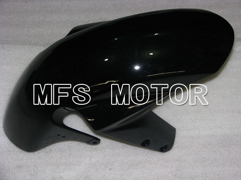 Suzuki GSXR1000 2003-2004 Injection ABS verkleidung - Factory Style - Schwarz Blau Weiß - MFS2615