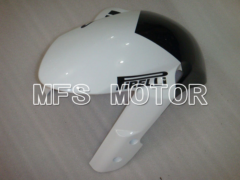 Suzuki GSXR1000 2005-2006 Injection ABS verkleidung - Schwarz Weiß - Corona - MFS2620