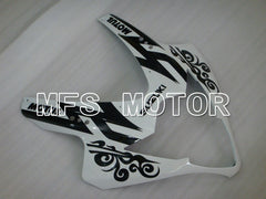 Suzuki GSXR1000 2005-2006 Injection ABS verkleidung - Schwarz Weiß - Corona - MFS2620