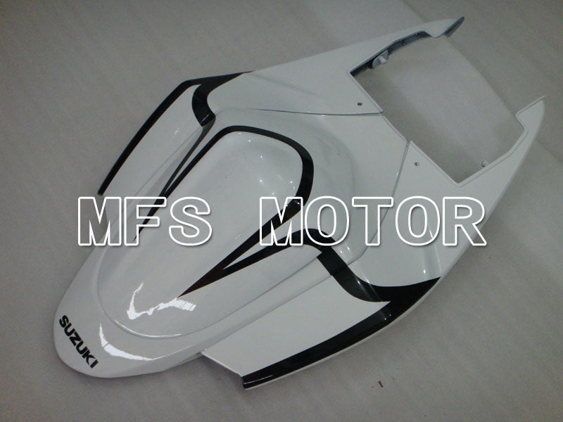 Suzuki GSXR1000 2005-2006 Injection ABS verkleidung - Schwarz Weiß - Corona - MFS2620
