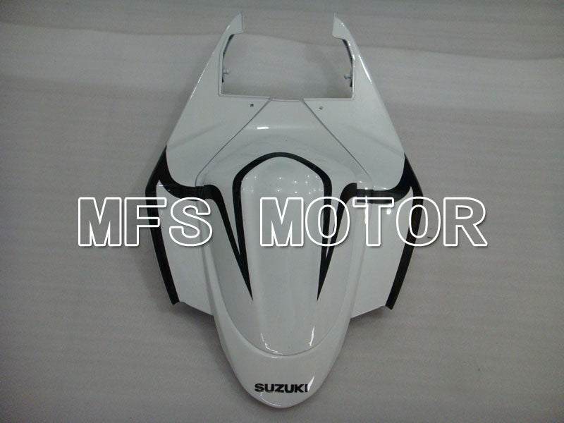Suzuki GSXR1000 2005-2006 Injection ABS verkleidung - Schwarz Weiß - Corona - MFS2620