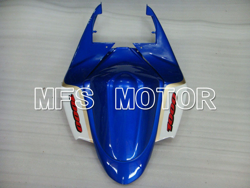 Suzuki GSXR1000 2005-2006 Injection ABS Fairing - Blue Yellow - Corona - MFS2621