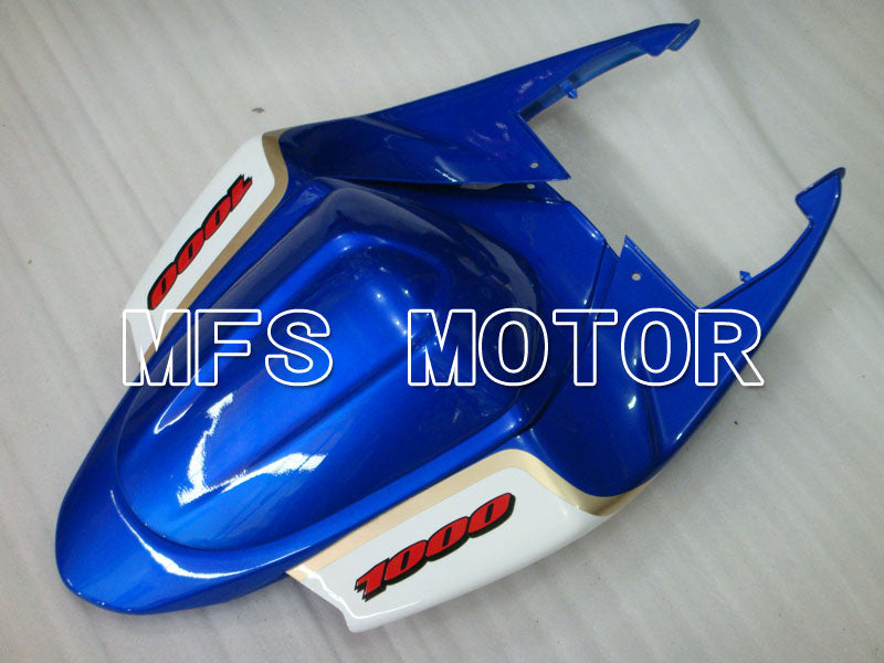 Suzuki GSXR1000 2005-2006 Injection ABS Fairing - Blue Yellow - Corona - MFS2621