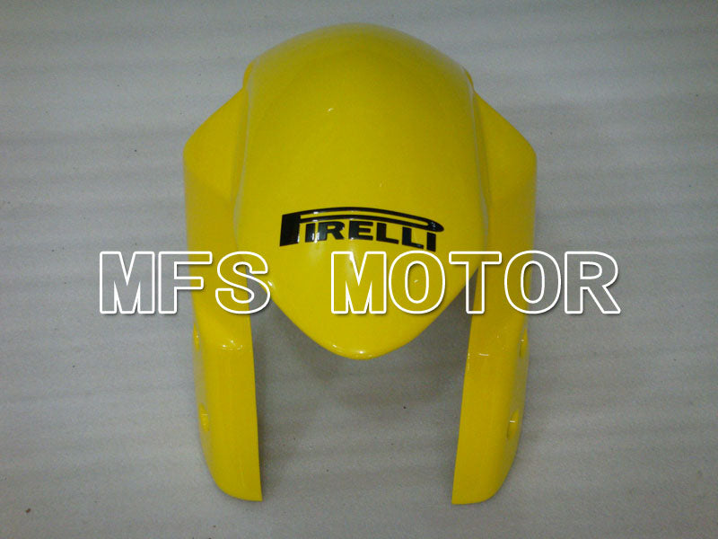 Suzuki GSXR1000 2005-2006 Injection ABS Fairing - Blue Yellow - Corona - MFS2621