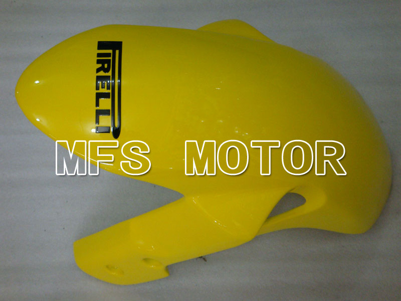 Suzuki GSXR1000 2005-2006 Injection ABS Fairing - Blue Yellow - Corona - MFS2621