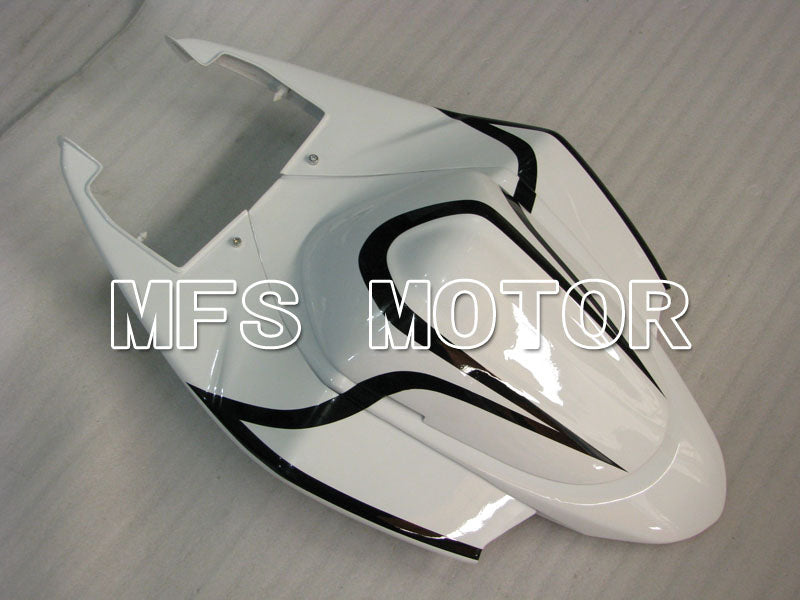 Suzuki GSXR1000 2005-2006 Injection ABS Fairing - Black White - PIRELLI - MFS2622