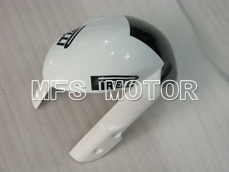 Suzuki GSXR1000 2005-2006 Injection ABS Fairing - Black White - PIRELLI - MFS2622