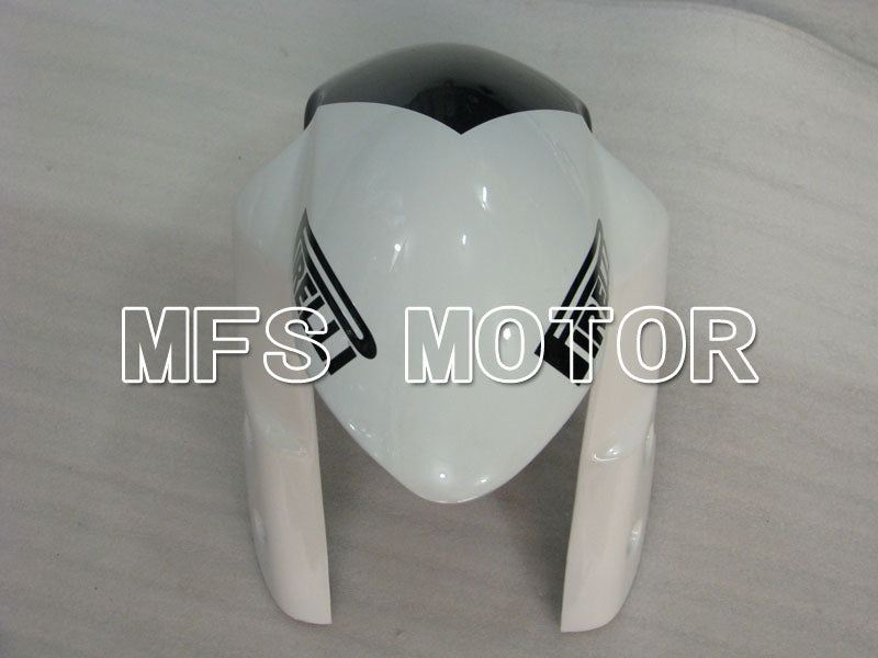 Suzuki GSXR1000 2005-2006 Injection ABS Fairing - Black White - PIRELLI - MFS2622