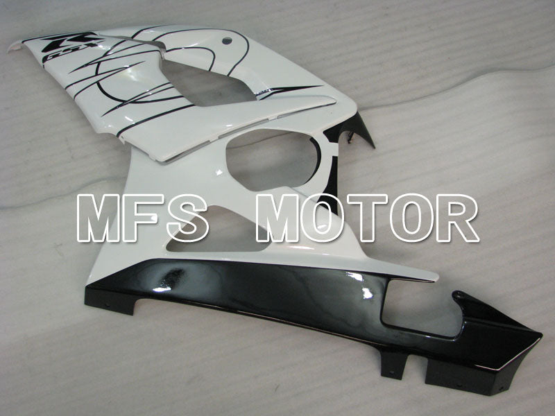 Suzuki GSXR1000 2005-2006 Injection ABS Fairing - Black White - PIRELLI - MFS2622