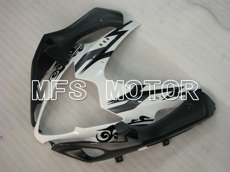 Suzuki GSXR1000 2005-2006 Injection ABS Fairing - Black White - PIRELLI - MFS2622