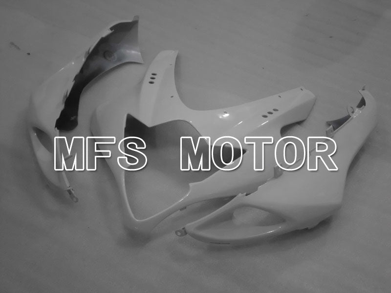 Suzuki GSXR1000 2005-2006 Injection ABS Fairing - Factory Style - White - MFS2623