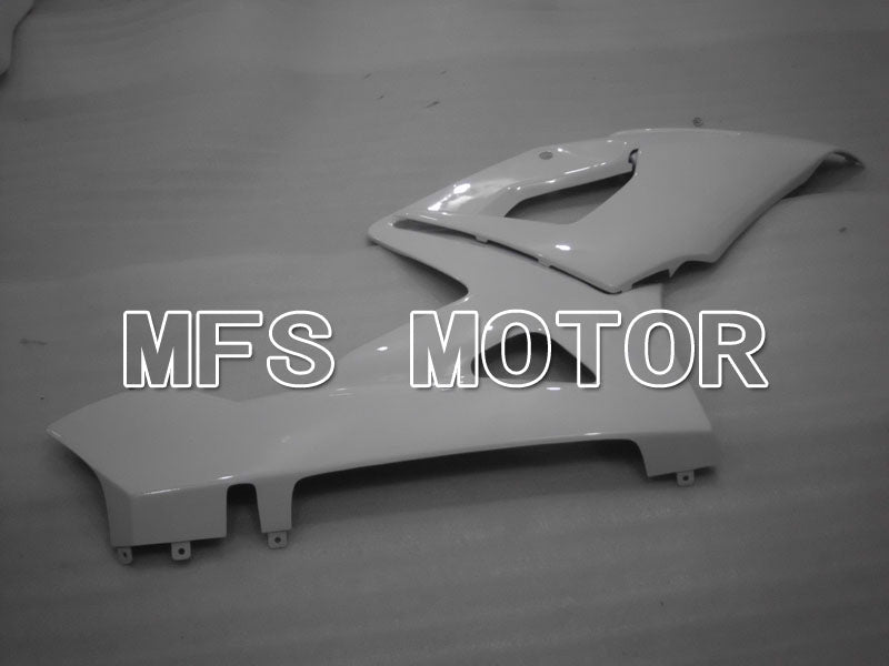 Suzuki GSXR1000 2005-2006 Injection ABS Fairing - Factory Style - White - MFS2623