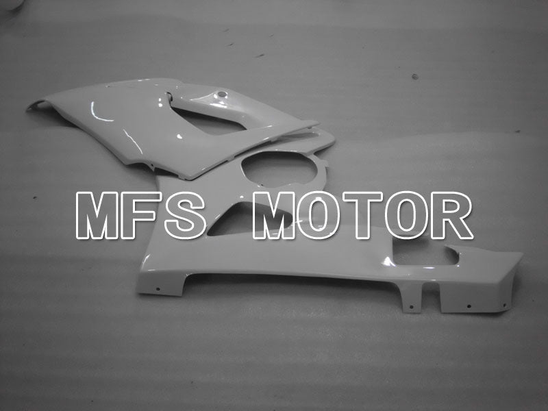 Suzuki GSXR1000 2005-2006 Injection ABS Fairing - Factory Style - White - MFS2623