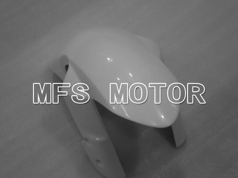 Suzuki GSXR1000 2005-2006 Injection ABS Fairing - Factory Style - White - MFS2623