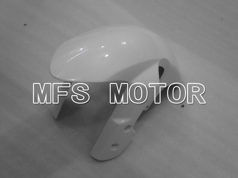 Suzuki GSXR1000 2005-2006 Injection ABS Fairing - Factory Style - White - MFS2623