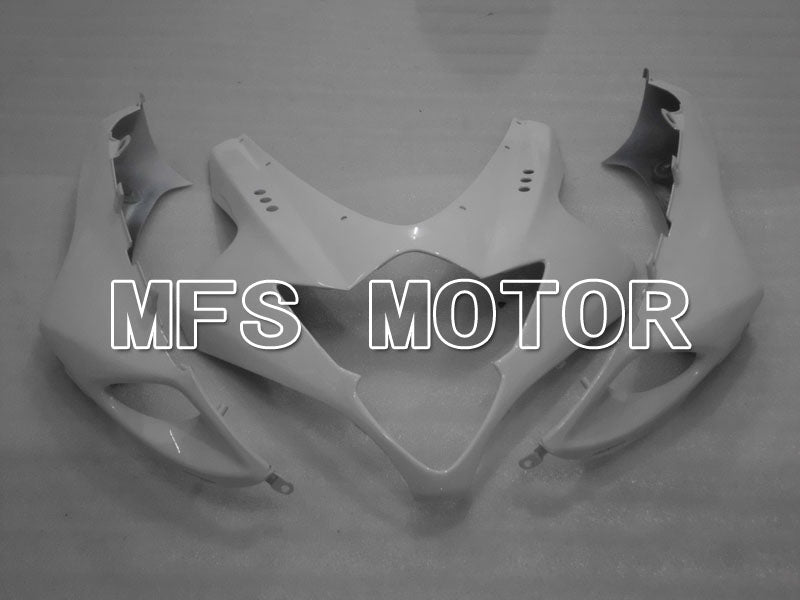 Suzuki GSXR1000 2005-2006 Injection ABS Fairing - Factory Style - White - MFS2623