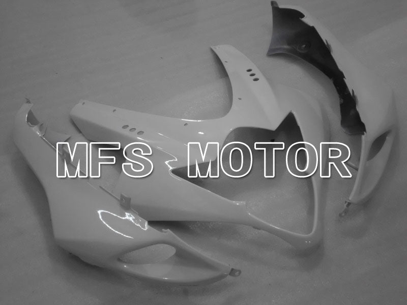 Suzuki GSXR1000 2005-2006 Injection ABS Fairing - Factory Style - White - MFS2623