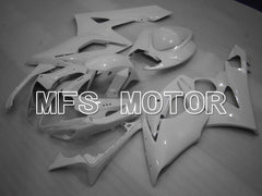 Suzuki GSXR1000 2005-2006 Injection ABS Fairing - Factory Style - White - MFS2623
